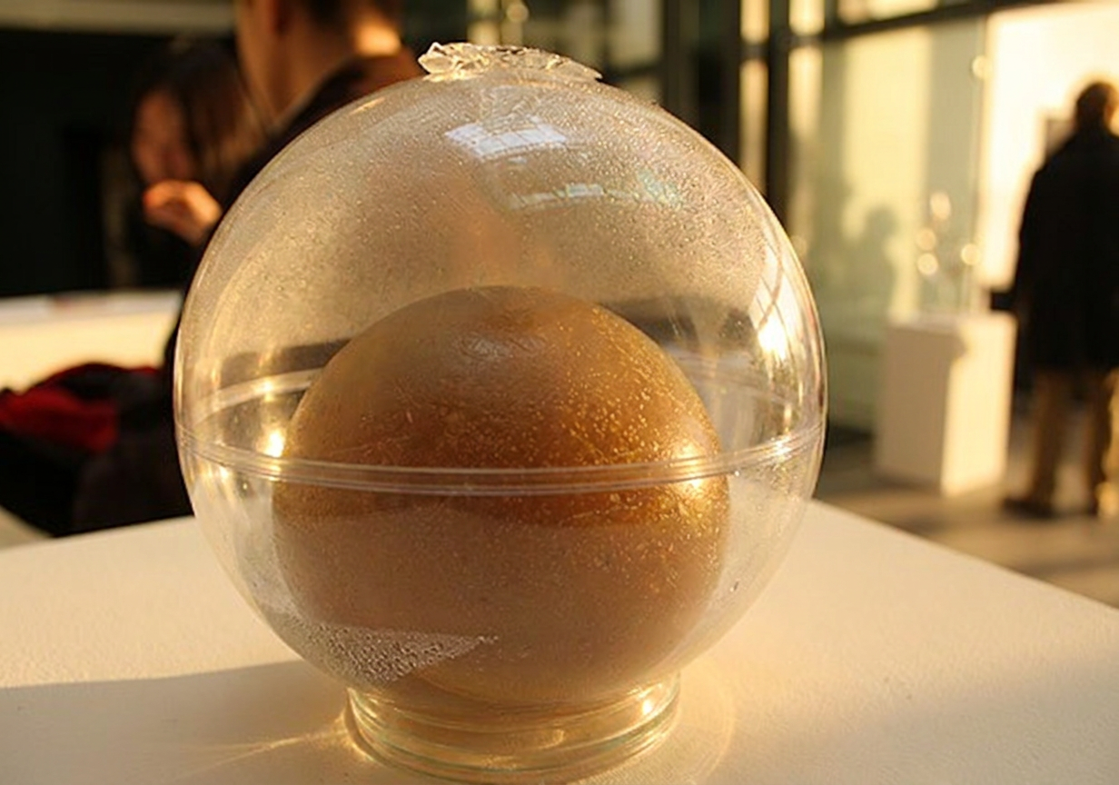 Art from Synthetic Biology, The Royal Institute of Great Britain, London, UK, April 2013
