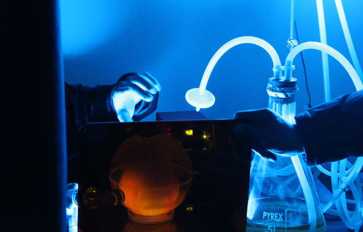 Howard Boland, 'Bacterial World', 2010