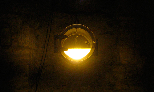 The Martian Rose (2007), Unsafe Distance, Stone Bell House, Prague, Czech Republic, 2007 © C-LAB