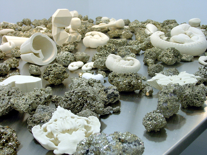 Origins and Futures, 2002-4