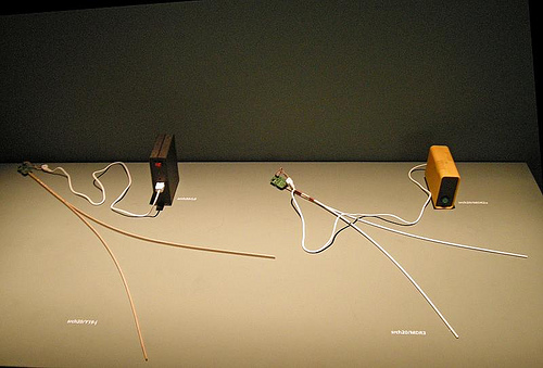 Sourcing Water, 2008