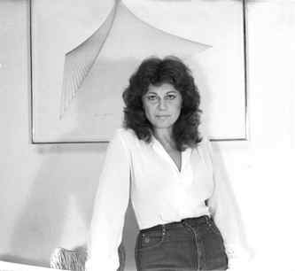 Agnes Denes