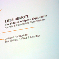 Less Remote: The Futures of Space Exploration