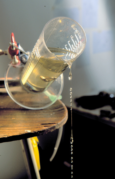 Oil Drip, 2002-2004