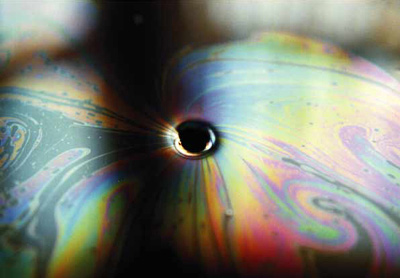 Puddle vortex, 2001