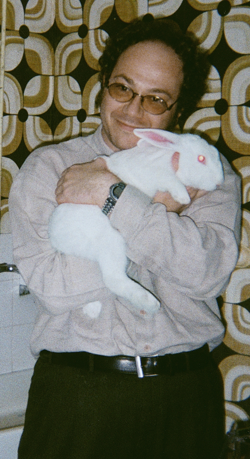 GFP Bunny, 2000