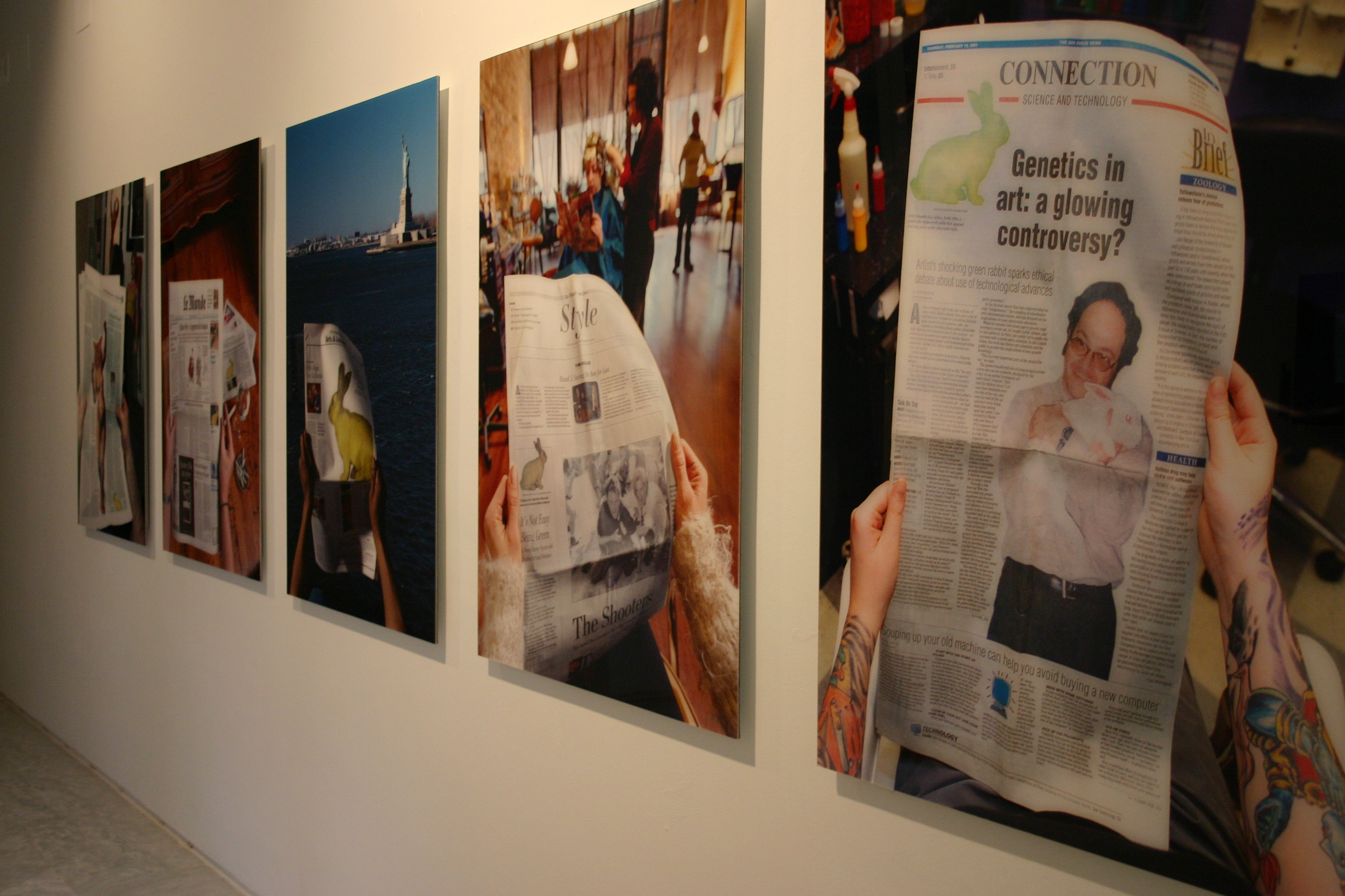 Free Alba!, 2001-2002