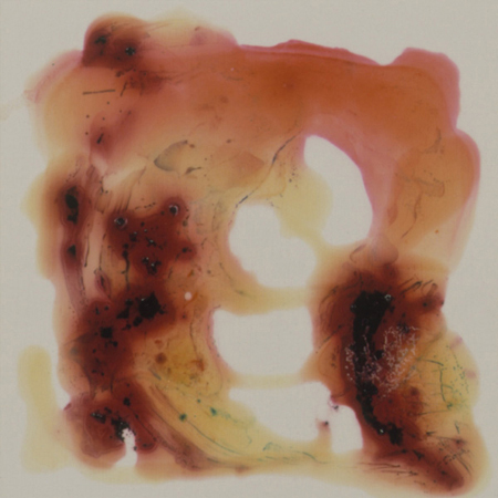 bacteria paintings