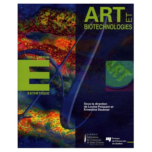 Art et biotechnologies