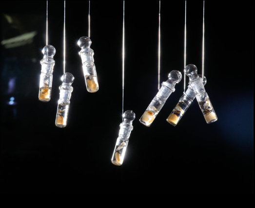 The Semi-Living Worry Dolls, 2000