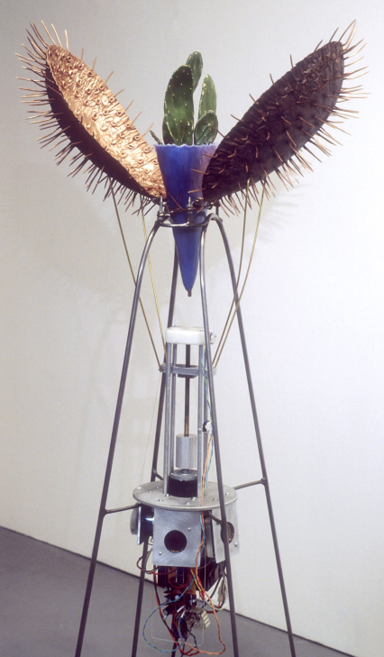 'Rearming the Spineless Opuntia', 1999