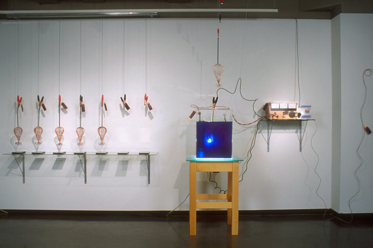 Alchemical Bloom, 2000