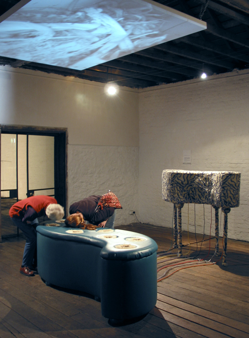 Intraterrestrial Soundings, 2004