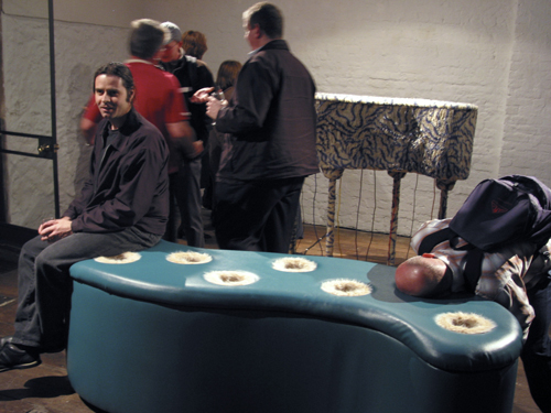Intraterrestrial Soundings, 2004