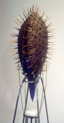 'Rearming the Spineless Opuntia', 1999