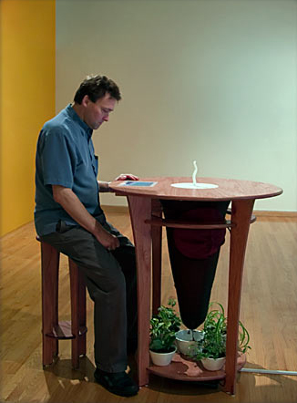 Digestive Table, 2006