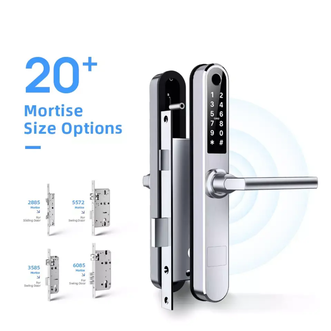 Khóa thông minh cửa nhôm Winlux - FN11 PRO