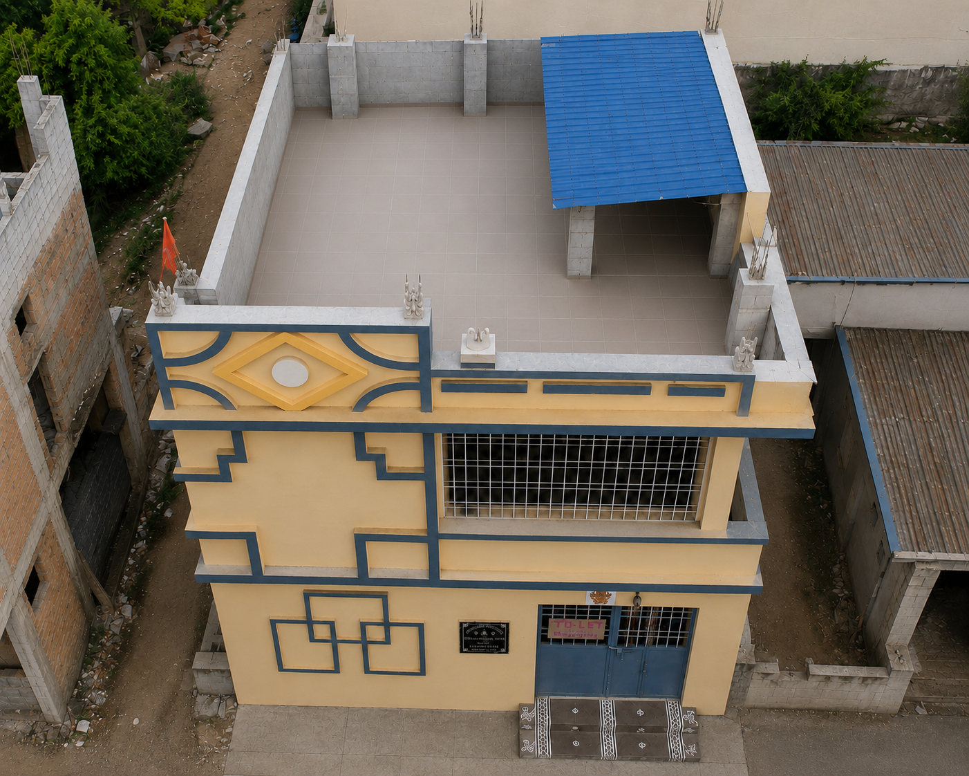 Residential project - G+1 gallery image 2