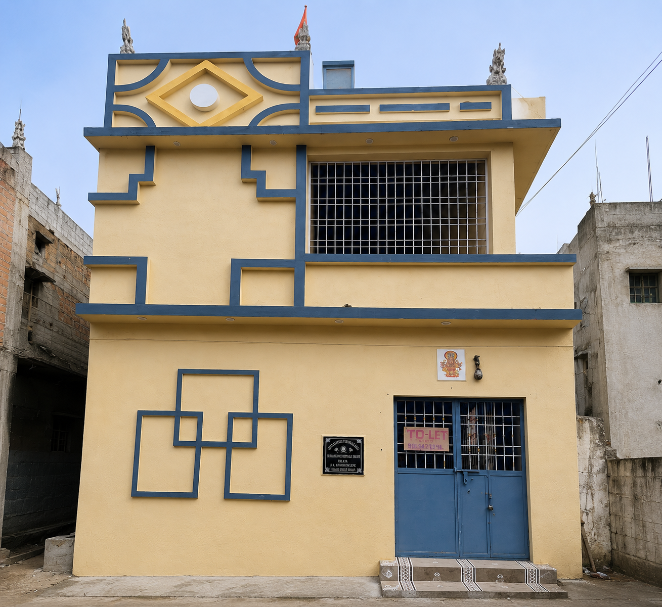 Residential project - G+1