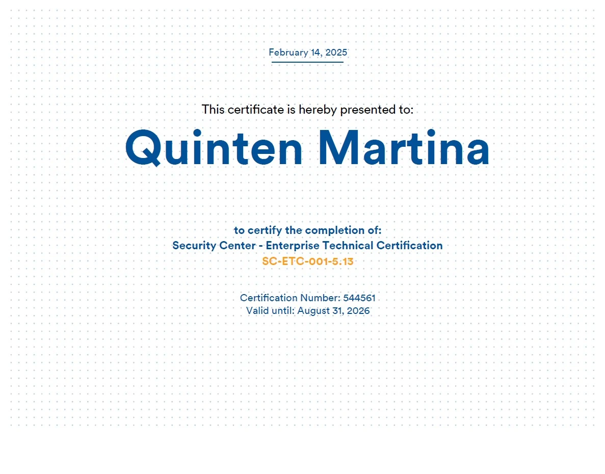 C3 Achieves Genetec Elite Partner Status with Expertise and Leadership