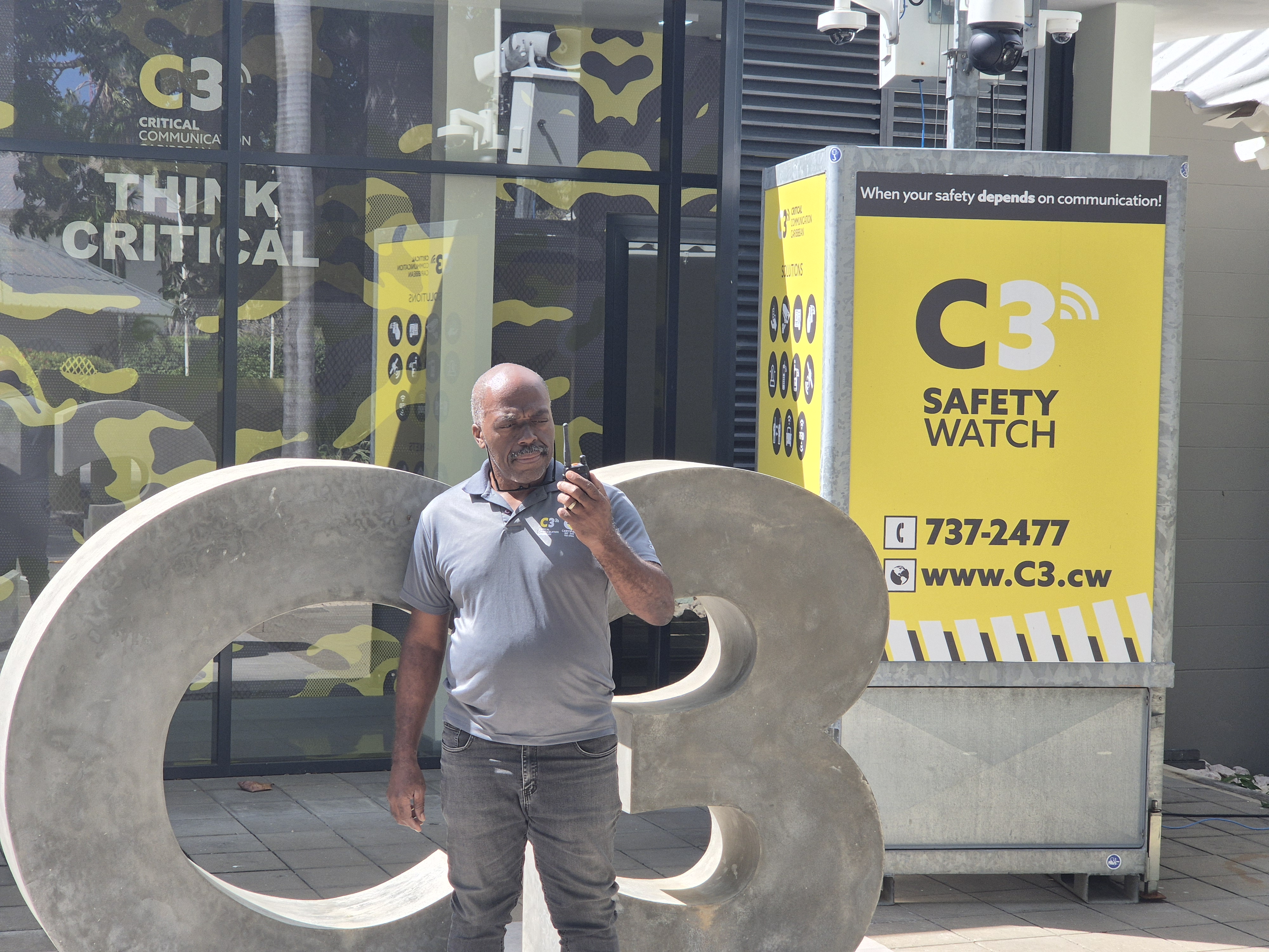 Enhance Your Communication with C3's Advanced Radios