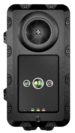 TFIX-3 Turbine Full-Size Ex Intercom Station