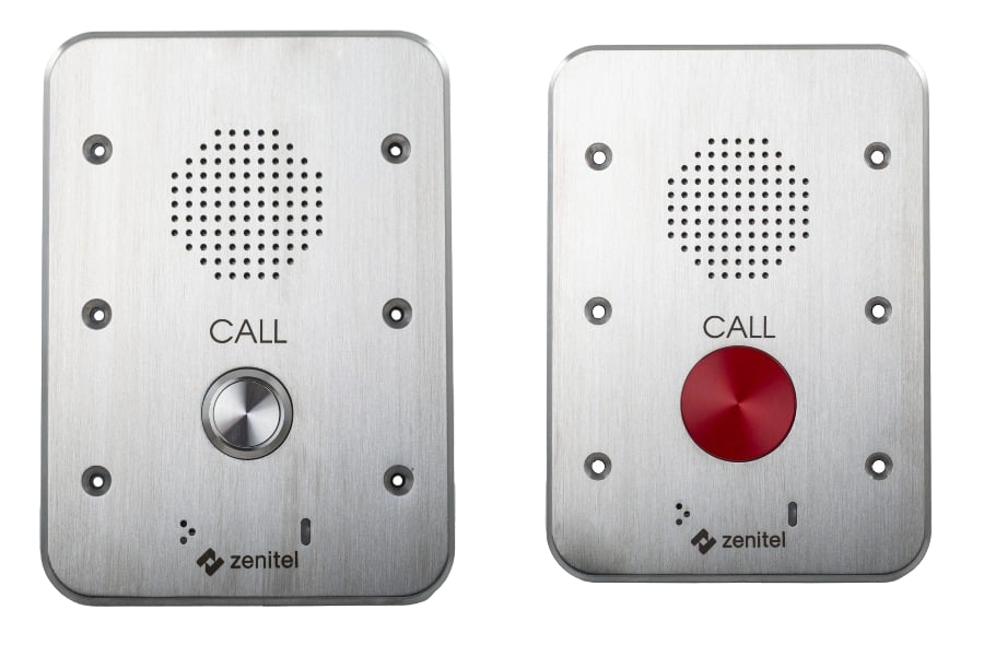 VR3G-1 Vandal Resistant Intercom