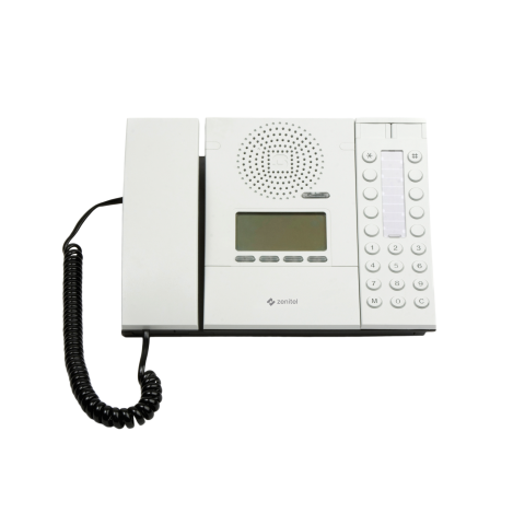 IPDMH-V2 IP Desktop Master with Handset