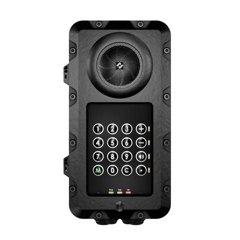 TFIX-1 Turbine Full-size Ex Intercom Station