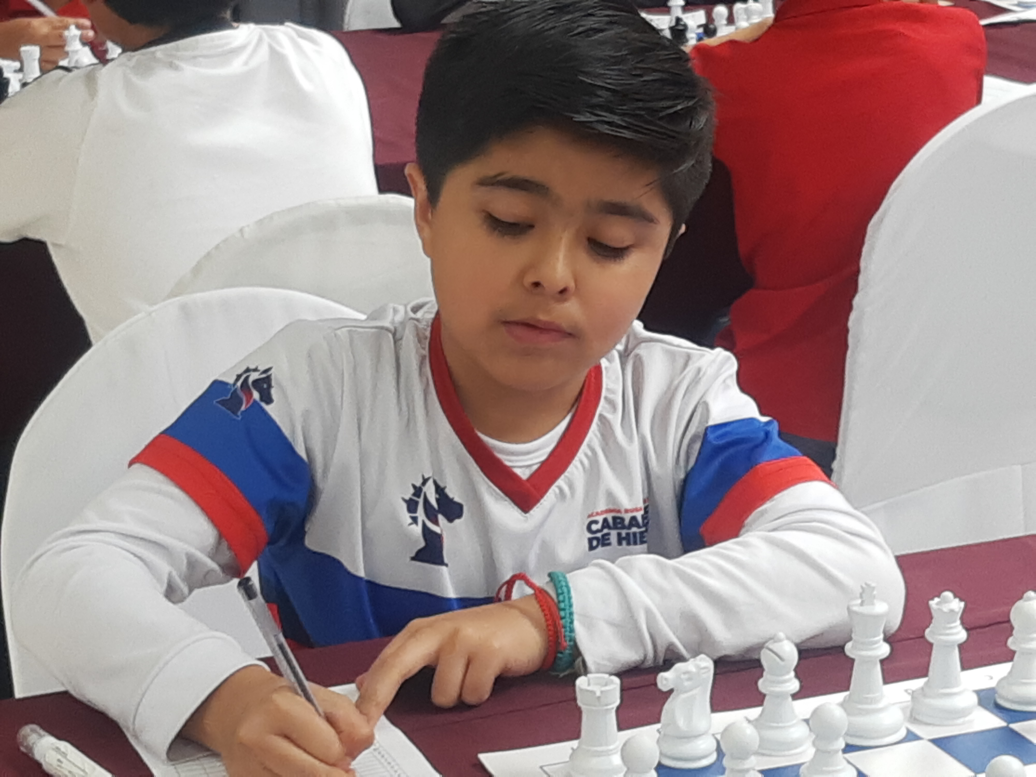 Matias Cervantes Pavon