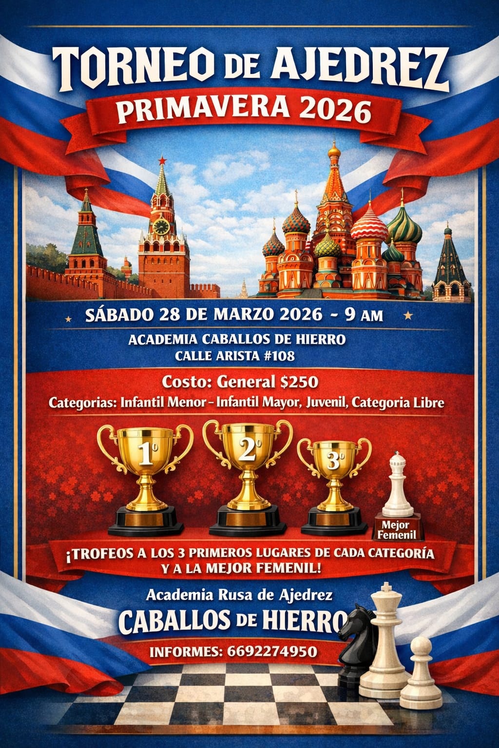 Torneo Primavera 2026
