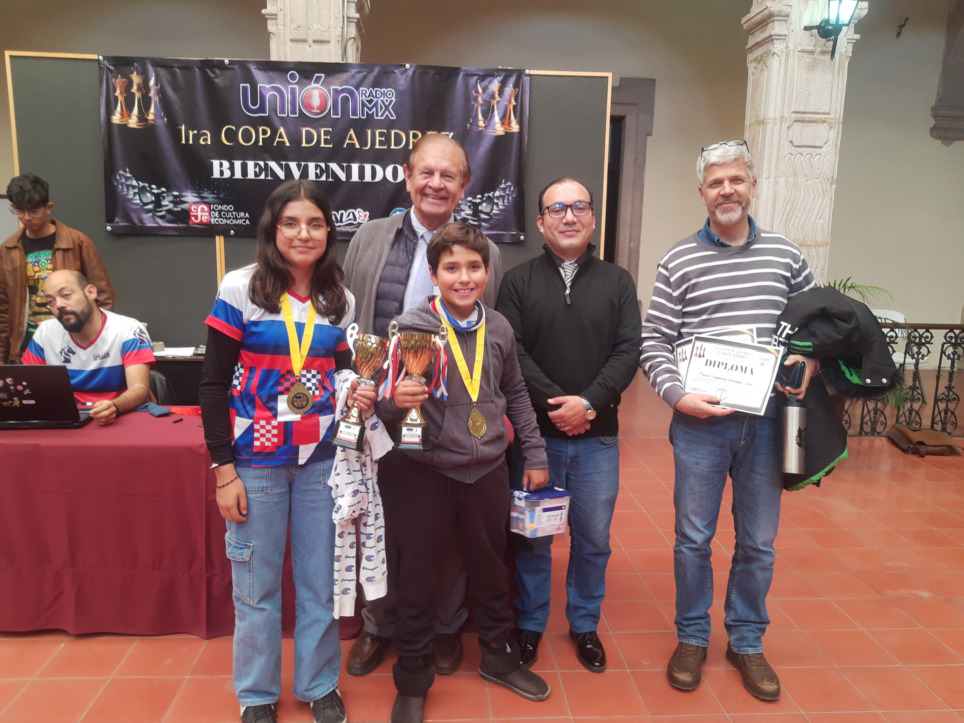 1er Torneo "Copa Union Radio 2025"