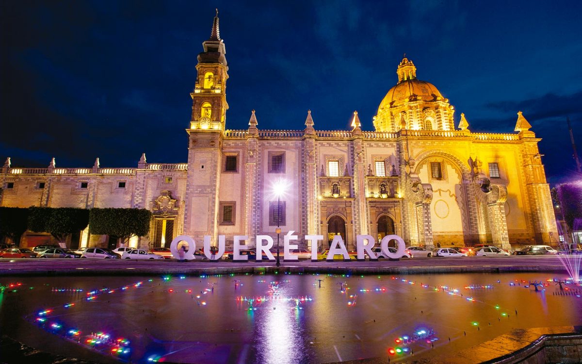 Nos vamos a Queretaro