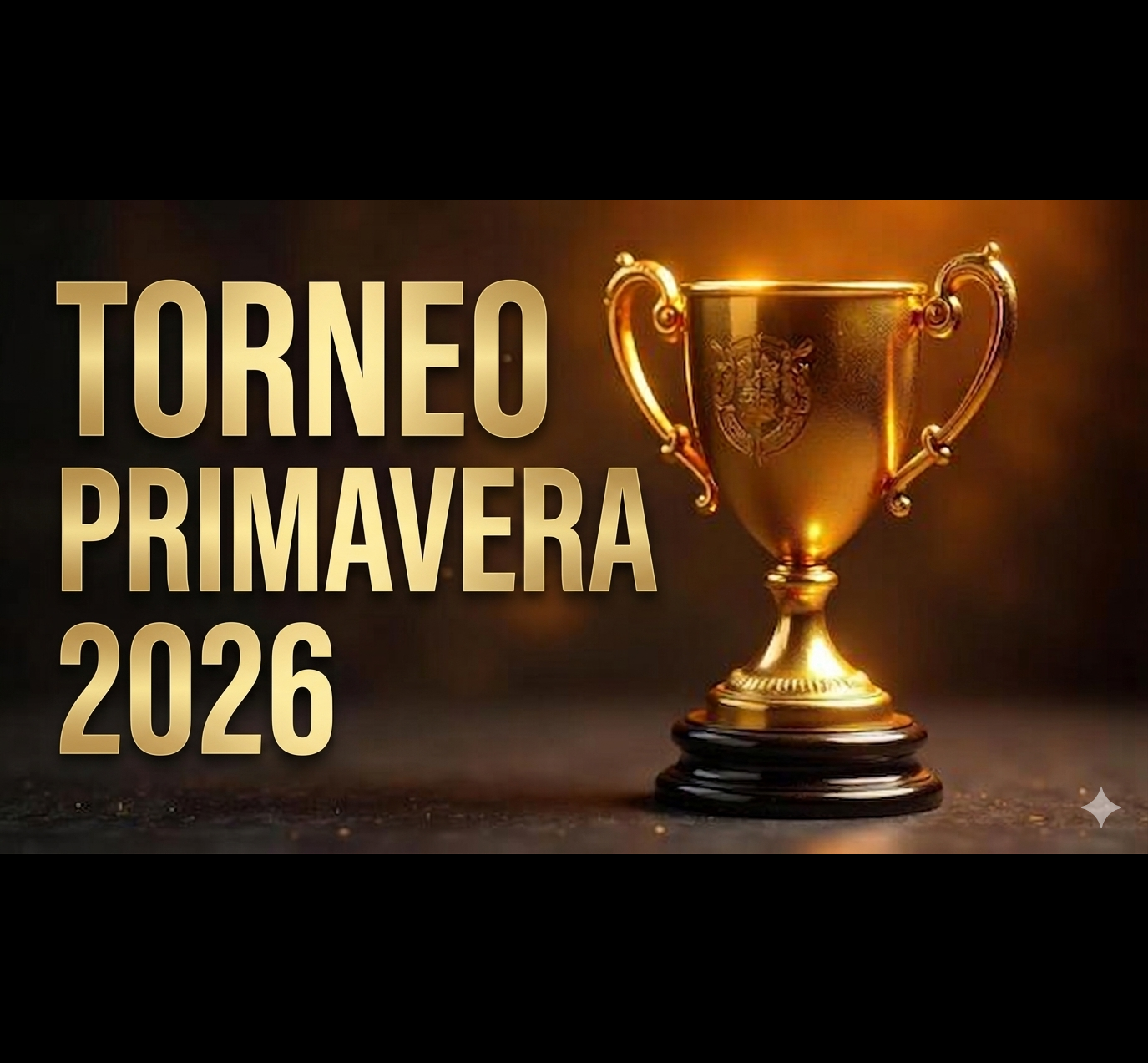 Torneo Primavera 2026