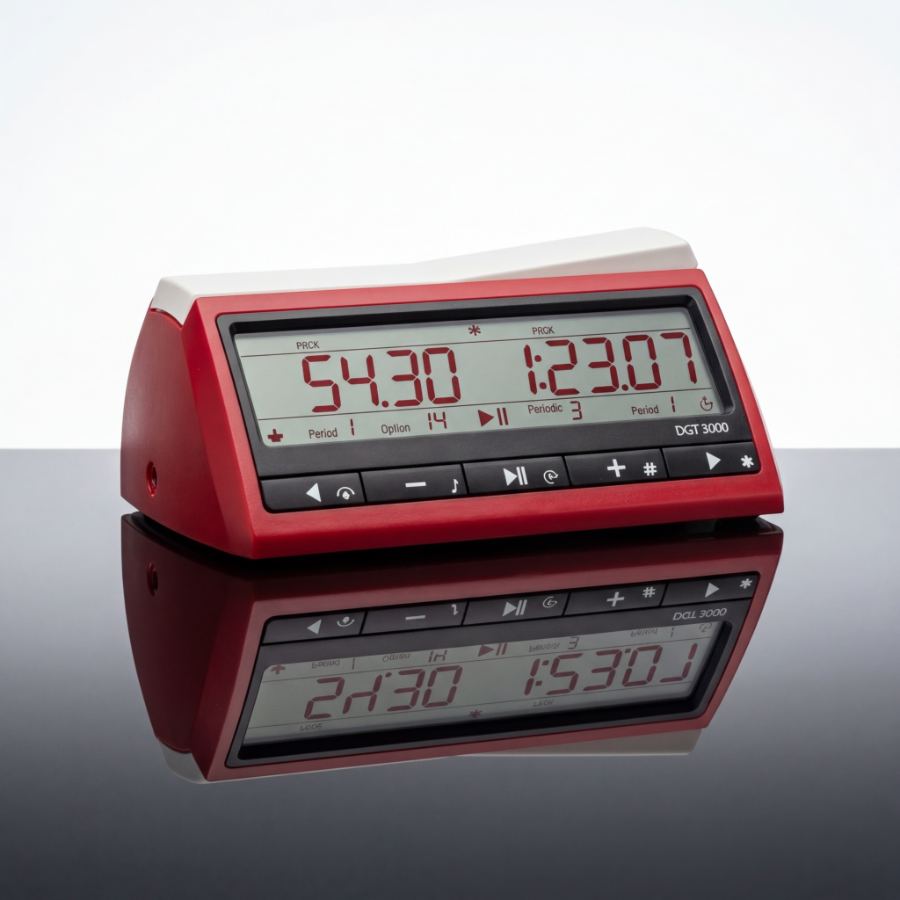 Reloj DGT 3000