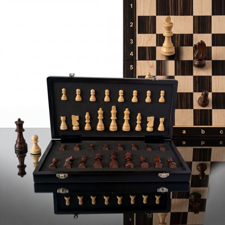 Set Magnético Lujo Plegable