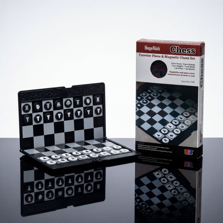 Set Magnético Bolsillo