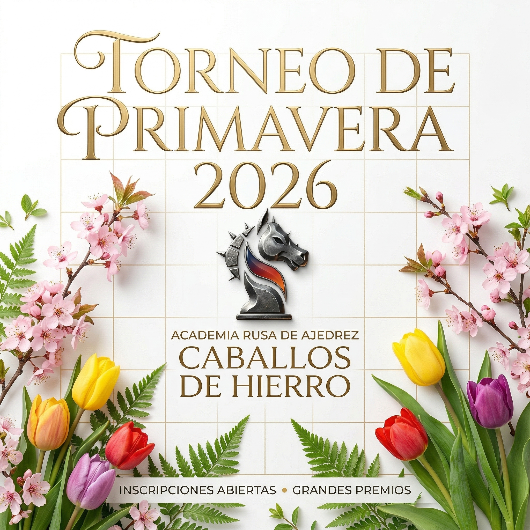 Torneo de Primavera 2026