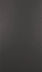 Antracita Matte door style
