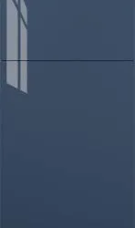 Azul Indigo Gloss door style