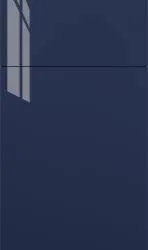 Azul Marino Gloss door style