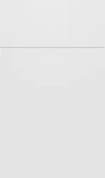 Bianco Matte door style