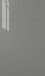 Grigio Gloss door style