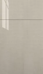 Textil Plata Gloss door style