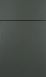 Verde Salvia Matte door style