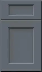 Denim Blue door style