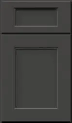 Graphite Black door style