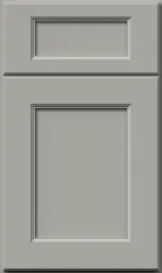 Nickel door style