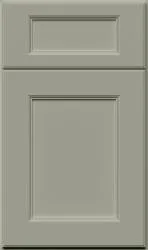 Pistachio Green door style