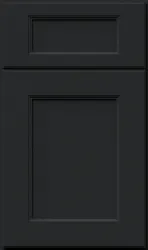 Pitch Black door style